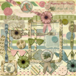 Forget Me Not Elements