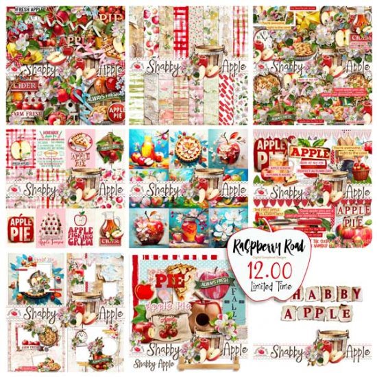 Shabby Apple Collection - Click Image to Close