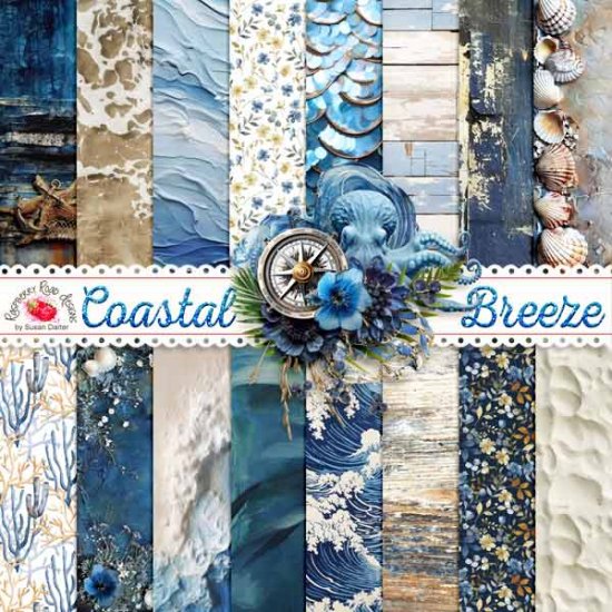 Coastal Breeze Papers