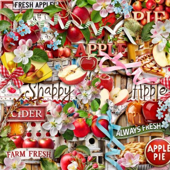 Shabby Apple Elements