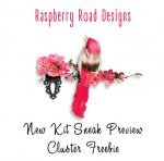 Beautiful Day Cluster Freebie