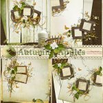 Autumn Apples QP Set