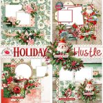 Holiday Hustle QP Set