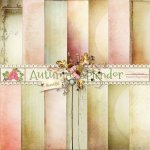 Autumn Splendor Paper Set