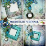 Moonlight Serenade EK QP Set