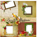 Fresco Italiano QP Set