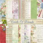 Circle of Friends Paper Set
