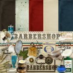 Barbershop Add-on Kit