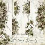 Winters Beauty Side Clusters