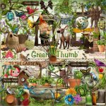 Green Thumb Element Set
