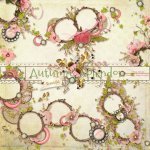 Autumn Splendor Cluster Set