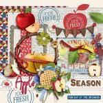 Apple Season Freebie