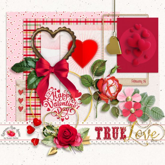 True Love Freebie - Click Image to Close
