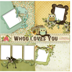 Whoo Loves You QP Set