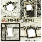 For The Record QP Album