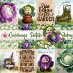 Cabbage Patch Baby Cards