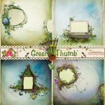 Green Thumb QP Set