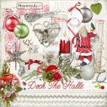Deck The Halls Add On Kit