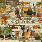 Country Home Element Set