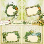 Emerald Isle EK QP Set