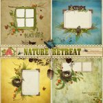 Nature Retreat QP Set