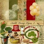 Auld Lang Syne 2 Add On Kit