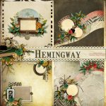 Hemingway QP Set
