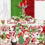 Candy Cane Lane Add-on