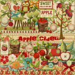 Apple Cider Element Set