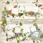 Circle of Friends Cluster Set