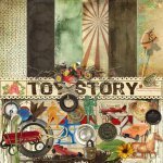 Toy Story Add-on Toy Story Add-on