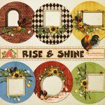 Rise & Shine CD Album