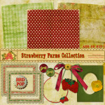 Strawberry Farm Add On Kit