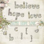 Faith Hope Love Alphas
