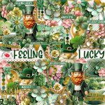 Feeling Lucky Clusters