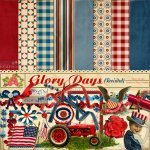 Glory Days 2 Add-On Kit