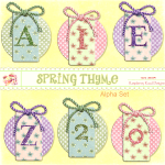 Spring Thyme Alpha