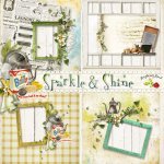 Sparkle & Shine EK QP Set