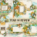 Year In Review Cluster Set