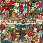 BarnYard Blowout Elements