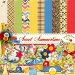 Sweet Summertime Add On Kit