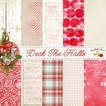 Deck The Halls Paper Set