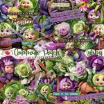 Cabbage Patch Baby Elements