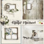 Gittin' Hitched QP Set