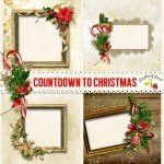 Countdown To Christmas EK QP Set