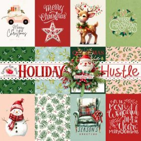 Holiday Hustle Cards