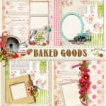 Baked Goods EK QP Set