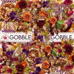 Gobble Gobble Clusters