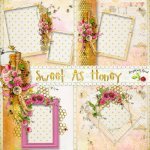Sweet As Honey EK QP Set