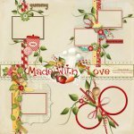 Made With Love Cluster Set